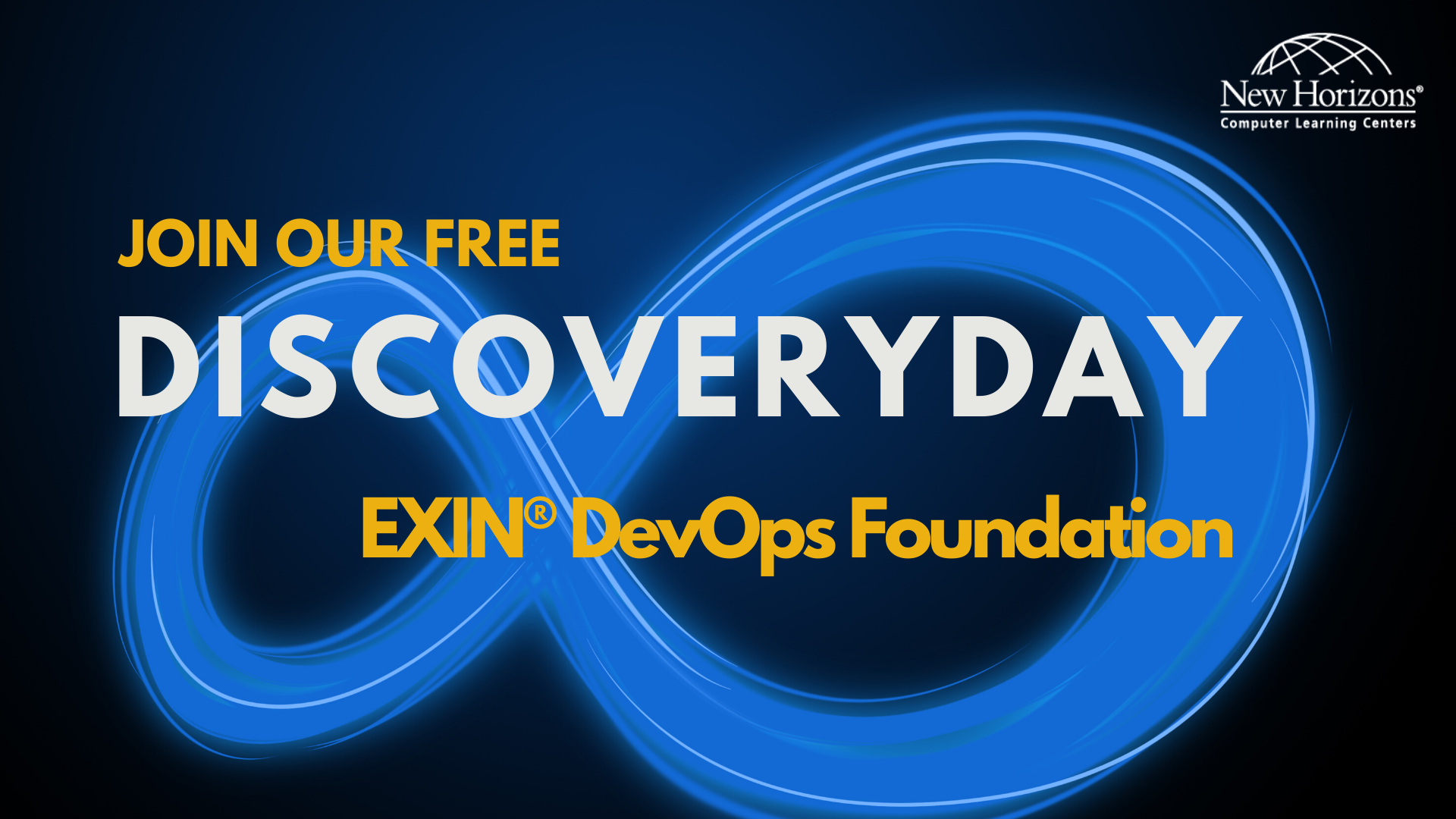 Kostenloser Discovery Day - EXIN DevOps Foundation